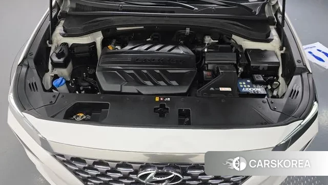 Hyundai Santa Fe TM id 3573953 из Кореи 16