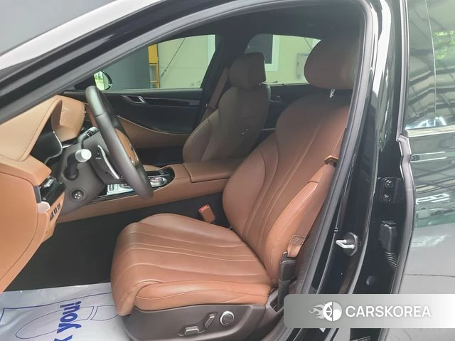 Genesis G80 (RG3) id 4513075 из Кореи 16