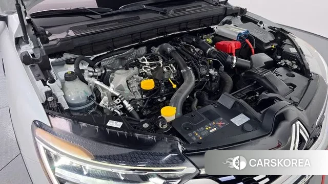 Renault Korea (Samsung) XM3 id 3411466 из Кореи 16