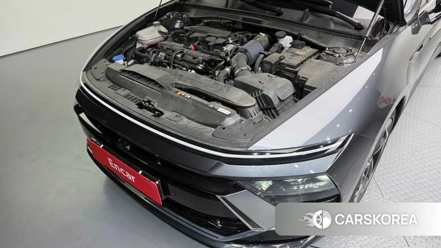 Hyundai Sonata D Edge (DN8) id 3940294 из Кореи 16