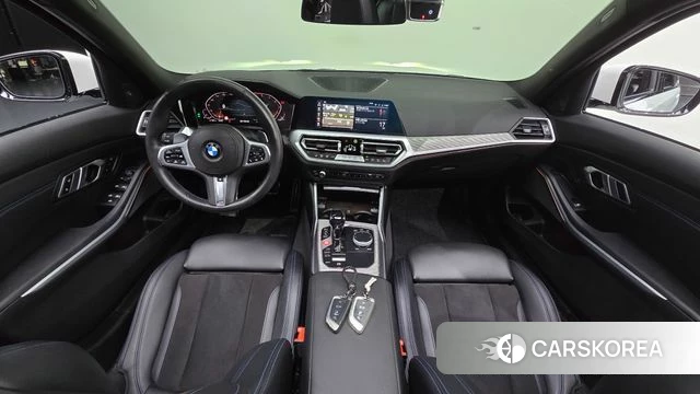 BMW 3 Series (G20) id 4872965 из Кореи 26