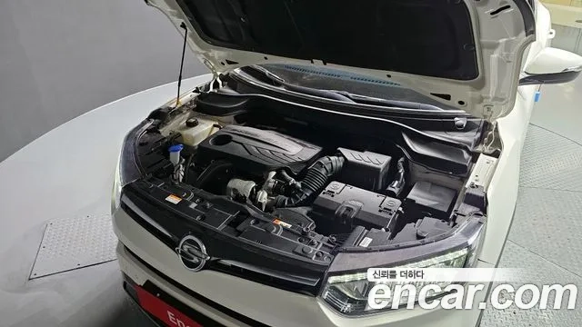 Ssangyong Tivoli Air id 2920673 из Кореи 16