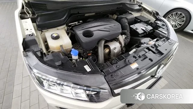 Ssangyong Berry New Tivoli id 3525015 из Кореи 16