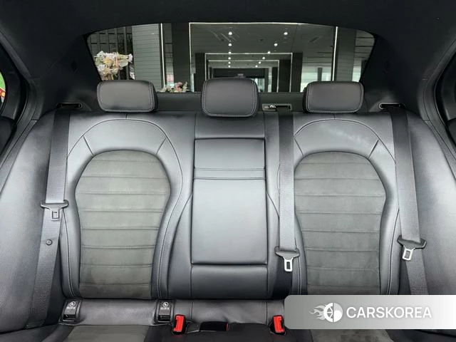 Mercedes-Benz Class C 2021 Зеленый из Китая, фото 6