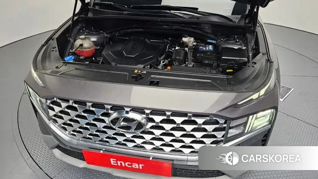 Hyundai The New Santa Fe id 3385213 из Кореи 16