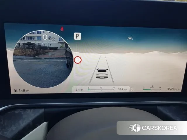 Genesis G90 (RS4) id 3586398 из Кореи 16