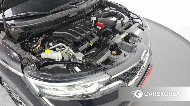 Renault Korea (Samsung) The New QM6 id 4494712 из Кореи 16