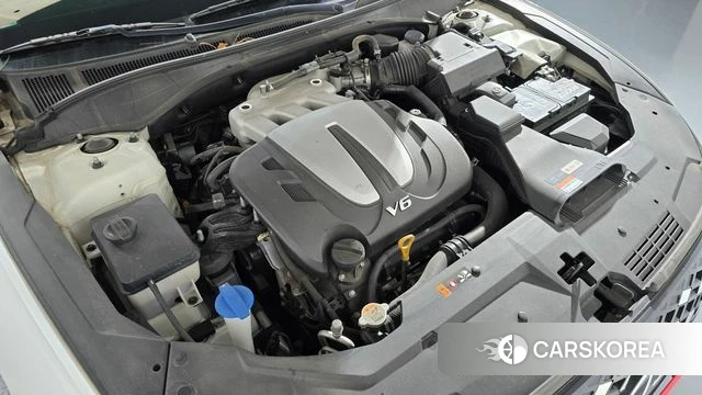 Hyundai The New Grandeur IG id 4245101 из Кореи 26