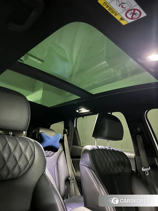 Hyundai The New Santa Fe id 4212023 из Кореи 12