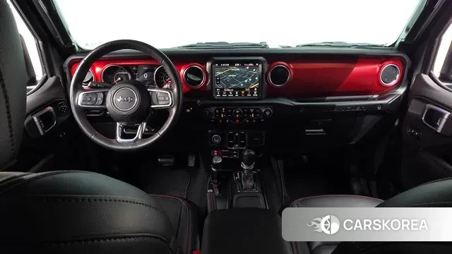 Jeep Wrangler (JL) id 3518393 из Кореи 16