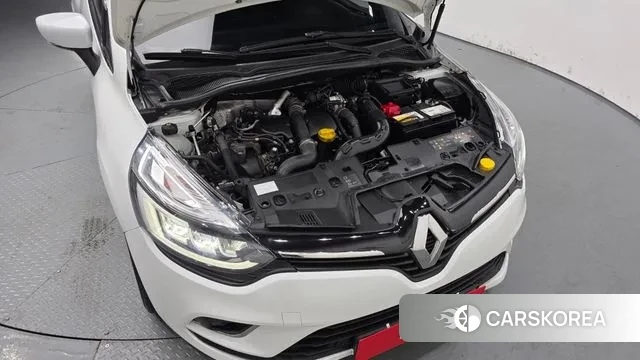 Renault Korea (Samsung) Clio id 3736833 из Кореи 16