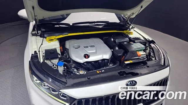 Kia K7 Premier Hybrid id 2917039 из Кореи 16