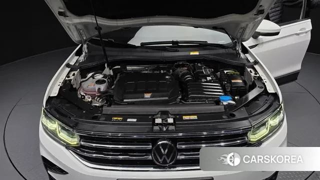 Volkswagen Tiguan second Generation id 3746164 из Кореи 16