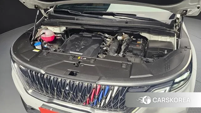 Kia Carnival 4th generation id 3752268 из Кореи 16