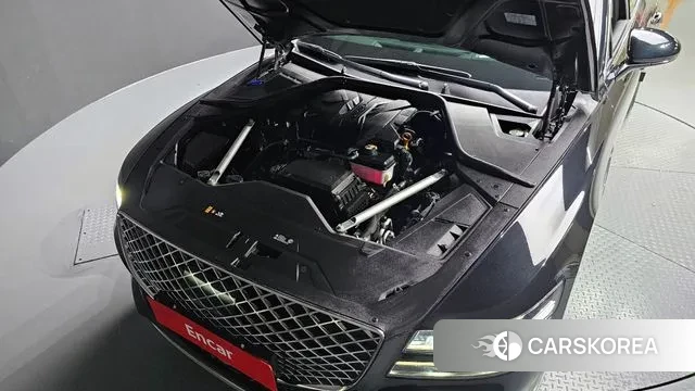 Genesis G80 (RG3) id 3311225 из Кореи 16