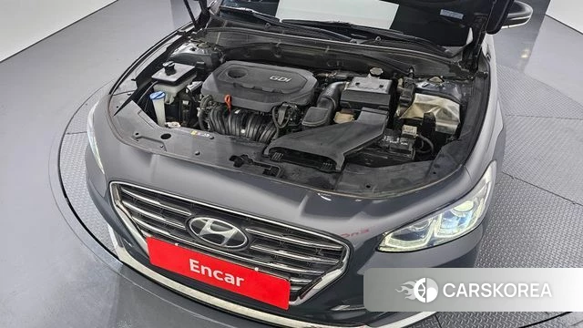 Hyundai Grandeur IG id 3814244 из Кореи 16