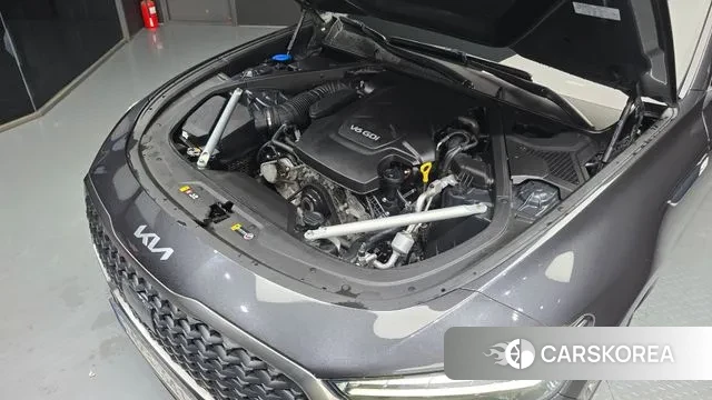 Kia The New K9 2nd generation id 3023110 из Кореи 16