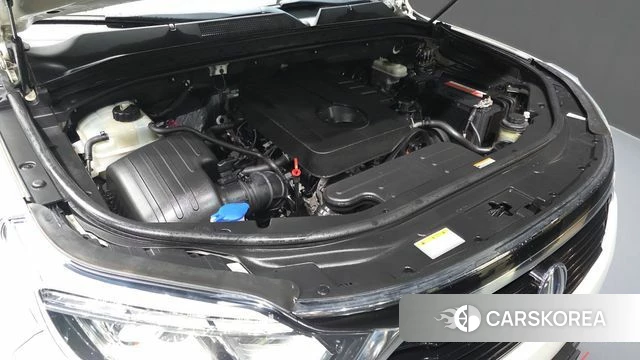 Ssangyong G4 Rexton id 3808014 из Кореи 16