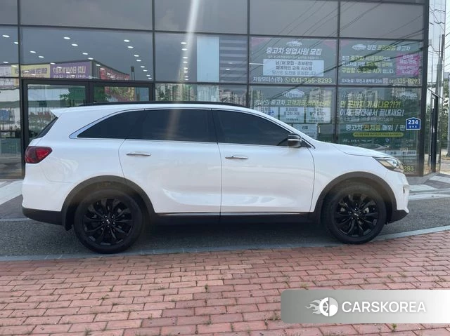 Kia The New Sorento id 4496309 из Кореи 16