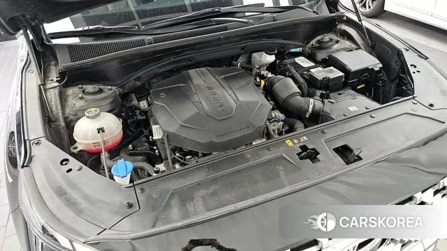 Hyundai The New Santa Fe id 3788662 из Кореи 16