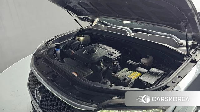 Ssangyong G4 Rexton id 3872808 из Кореи 16
