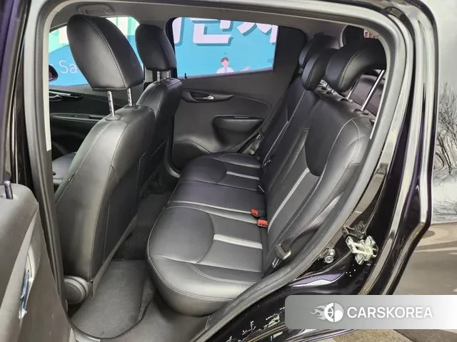 Chevrolet (GM Daewoo) The New Spark id 3526349 из Кореи 15