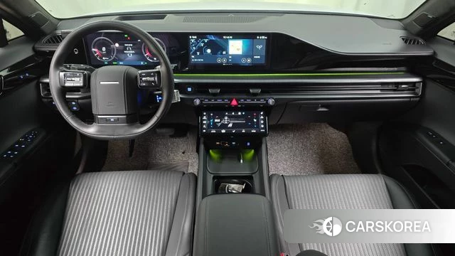 Hyundai Grandeur Hybrid (GN7) id 4591063 из Кореи 31