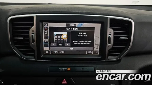 Kia Sportage 4th Generation id 2699356 из Кореи 16