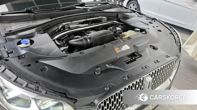 Lincoln Aviator 2nd generation id 3318999 из Кореи 16