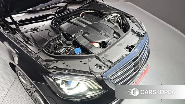 Mercedes-Benz S-Class W222 id 3636351 из Кореи 16