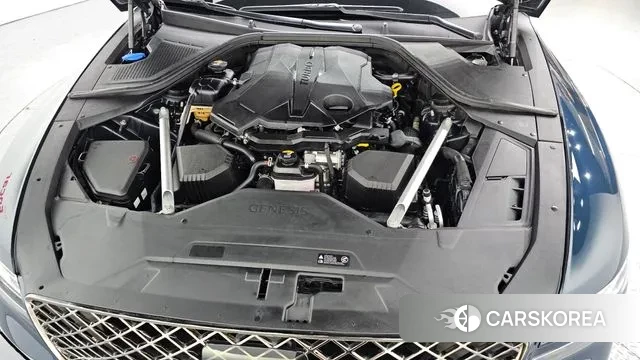 Genesis G80 (RG3) id 3763969 из Кореи 16