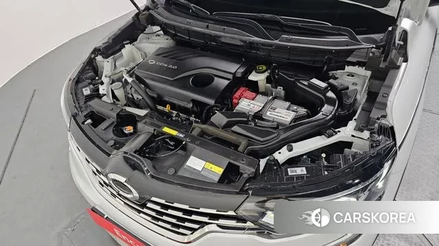 Renault Korea (Samsung) The New QM6 id 3698057 из Кореи 16