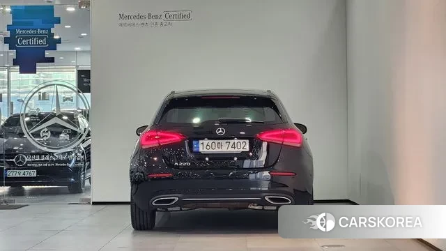 Mercedes-Benz A-Class W177 id 3367644 из Кореи 14