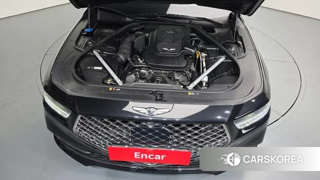 Genesis G90 id 3567886 из Кореи 16