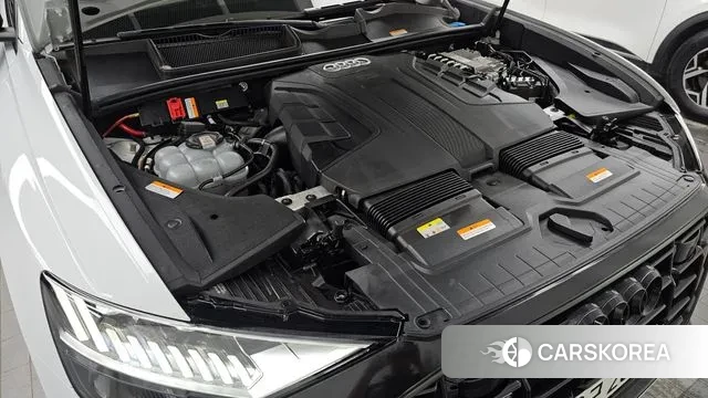 Audi Q8 (4M) id 2959851 из Кореи 16