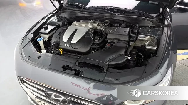 Hyundai Grandeur IG id 3709250 из Кореи 16