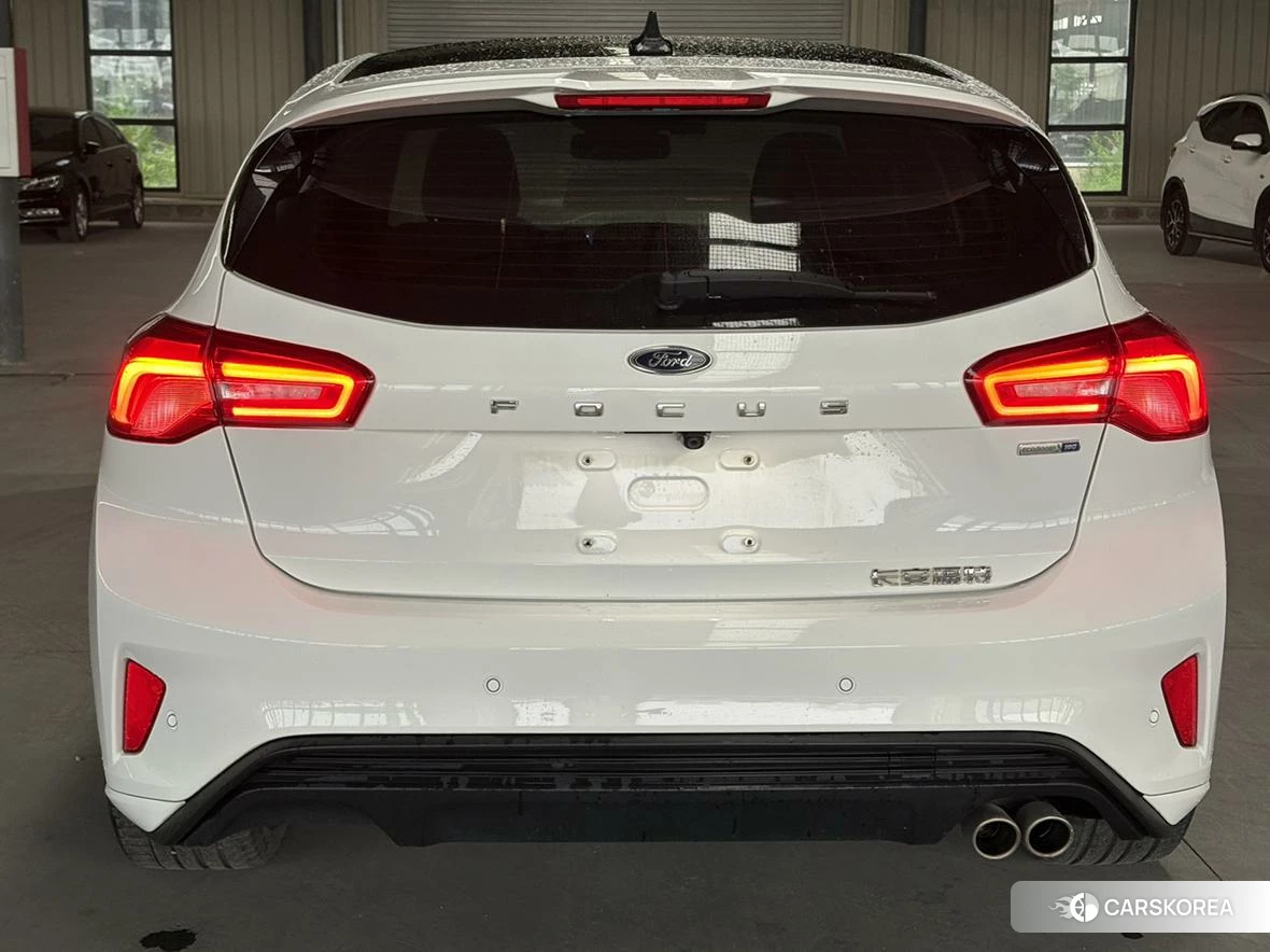 Ford Fox 2022 Белый из Китая, фото 6