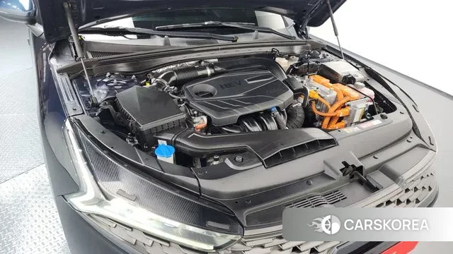 Kia K5 Hybrid 3rd Generation id 3296750 из Кореи 16