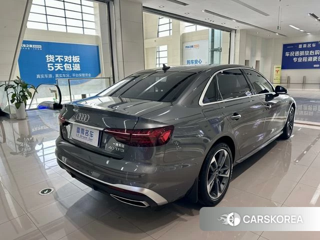 Audi A4L id 4272659 из Китая 13