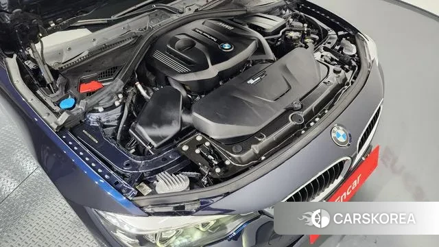 BMW 4 Series (F32) id 3259147 из Кореи 16