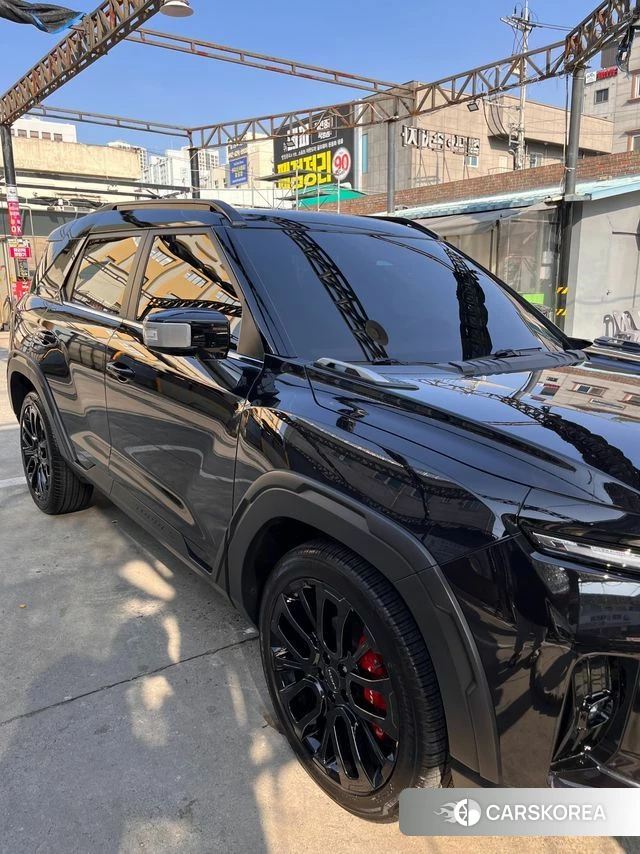 Ssangyong Torres id 3826175 из Кореи 10