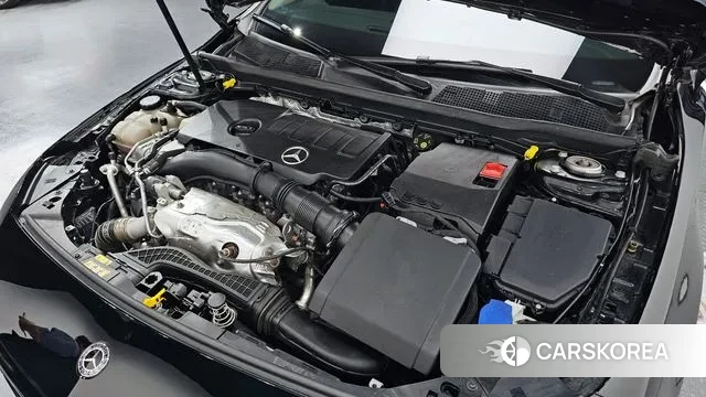 Mercedes-Benz A-Class W177 id 3054938 из Кореи 16