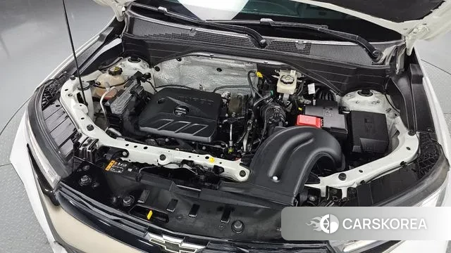 Chevrolet (GM Daewoo) Trailblazer id 3651225 из Кореи 16