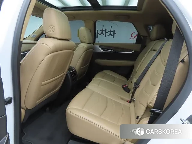 Cadillac XT5 id 3654680 из Кореи 16