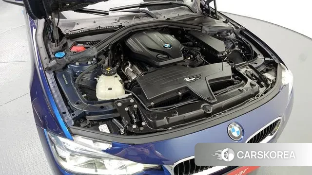 BMW 3 Series (F30) id 2981932 из Кореи 16