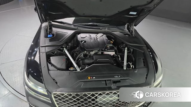 Genesis G80 (RG3) id 4355834 из Кореи 16