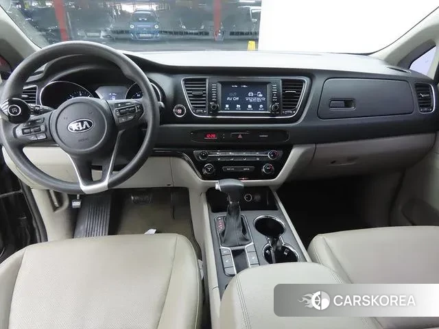 Kia The New Carnival id 3733680 из Кореи 15