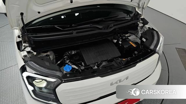 Kia The New Kia Ray id 4336657 из Кореи 16