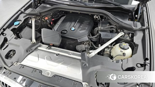 BMW X3 (G01) id 4689065 из Кореи 46