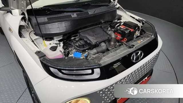 Hyundai Casper id 3242291 из Кореи 16